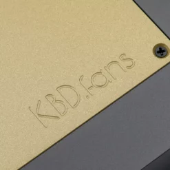 KBDfans Shop Fully Assembled Tofu65 Mechanical Keyboard With Cement Grey Japanese PBT Keycaps