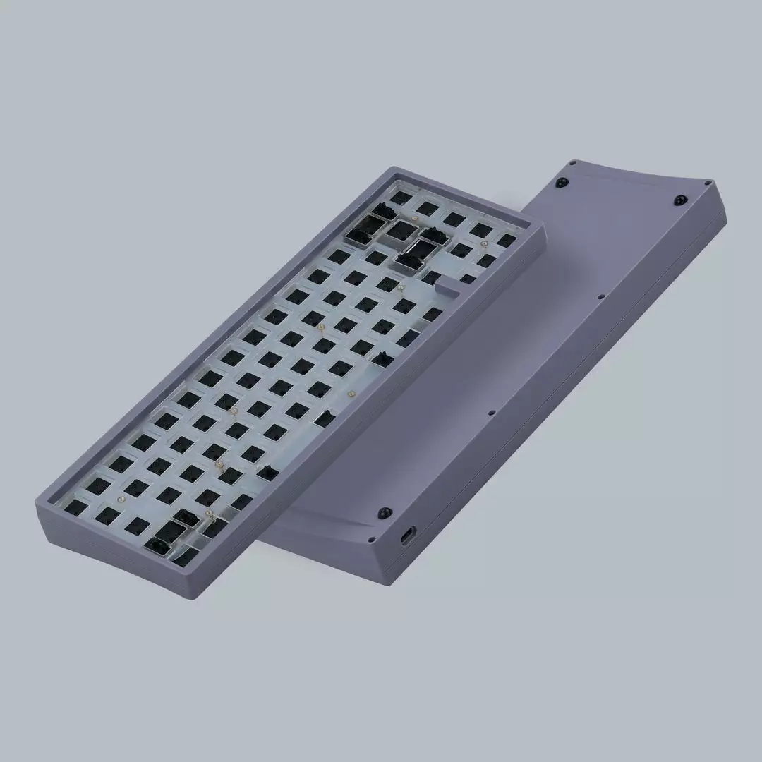 Flash Sale π KBDfans KBD67 Lite R4 Mechanical Keyboard Kit β¨ 14 KBDfans KBD67 Lite R4 Mechanical Keyboard Kit