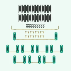 KBDfans Dyboox PC Screw-in Stabilizers Shop