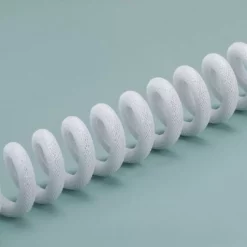 Shop KBDfans Flash White Handmade Custom Mechanical Keyboard USB-C Cable