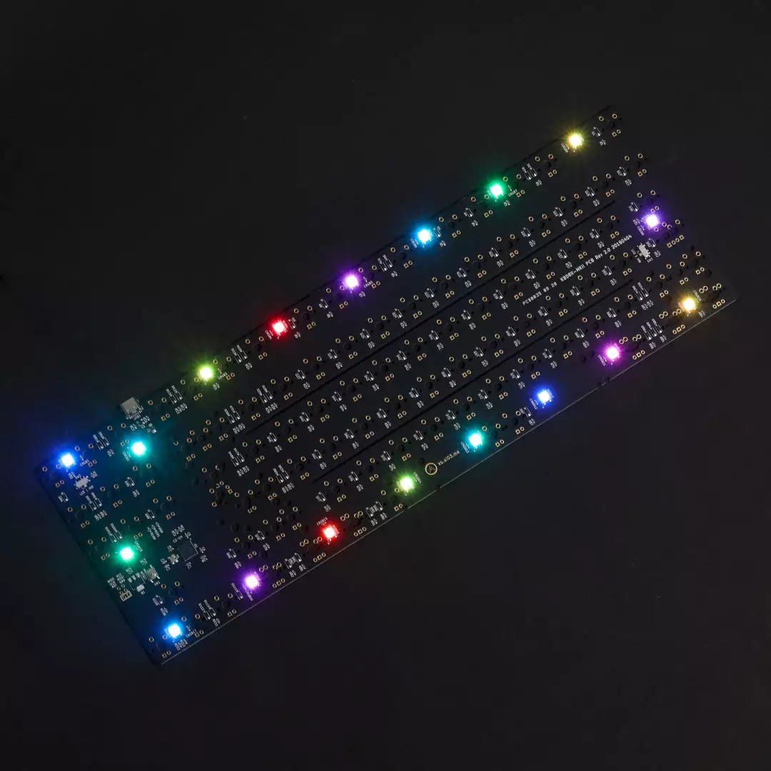 Best Pirce π₯ KBDfans KBD8X MarK II Case/ PCB/ Foam β 5 KBDfans KBD8X MarK II Case/ PCB/ Foam