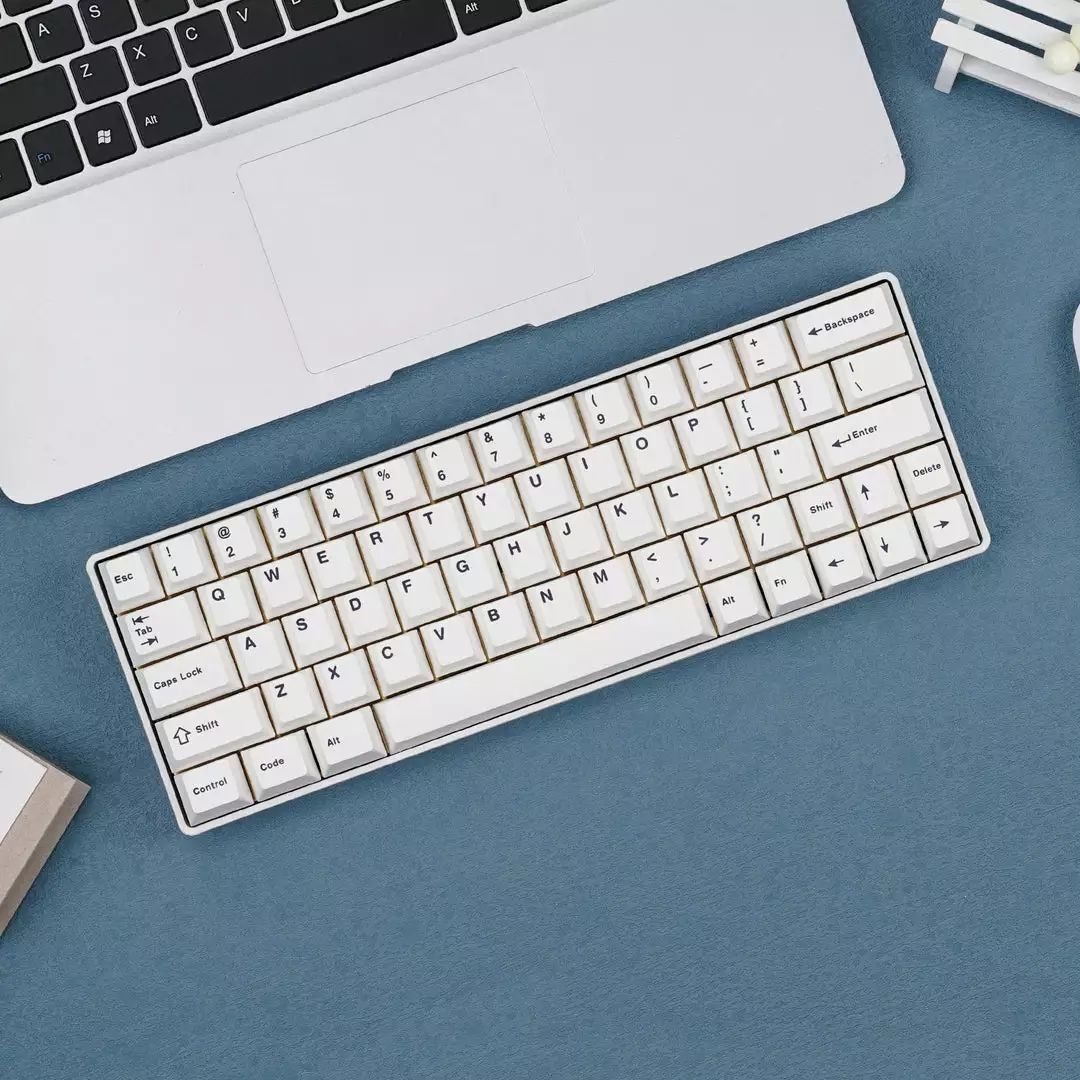 Deals ๐ฅ KBDfans Shop Cherry Profile PBT Simple BOW Dye-Subbed Keycaps Set ๐ 6 KBDfans Shop Cherry Profile PBT Simple BOW Dye-Subbed Keycaps Set