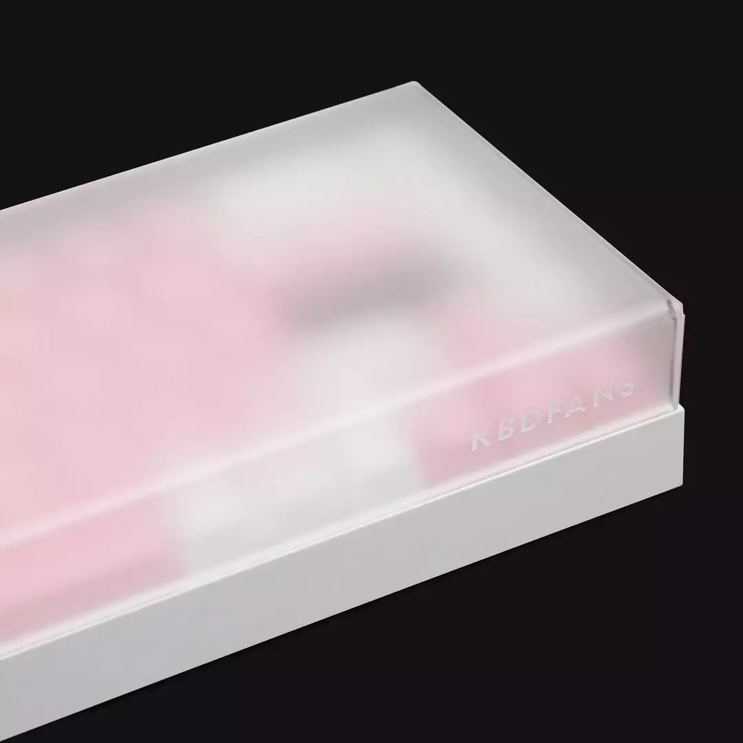 Best Pirce π KBDfans 60%/65% Acrylic Anti-Dust Keyboard Cover Shop β 13 KBDfans 60%/65% Acrylic Anti-Dust Keyboard Cover Shop