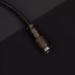 KBDFANS Starry HANDMADE CUSTOM MECHANICAL KEYBOARD USB-C CABLE