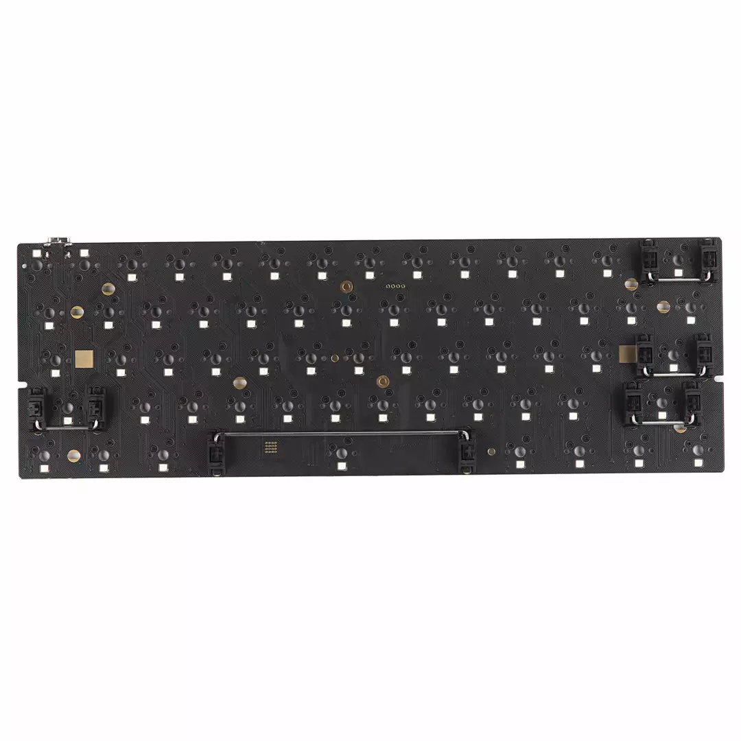Budget ❤️ KBDfans DZ60RGB-ANSI V2 Hot Swap Mechanical Keyboard PCB Shop 😉 3 KBDfans DZ60RGB-ANSI V2 Hot Swap Mechanical Keyboard PCB Shop