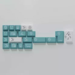 Shop [Restock] GMK Iceberg