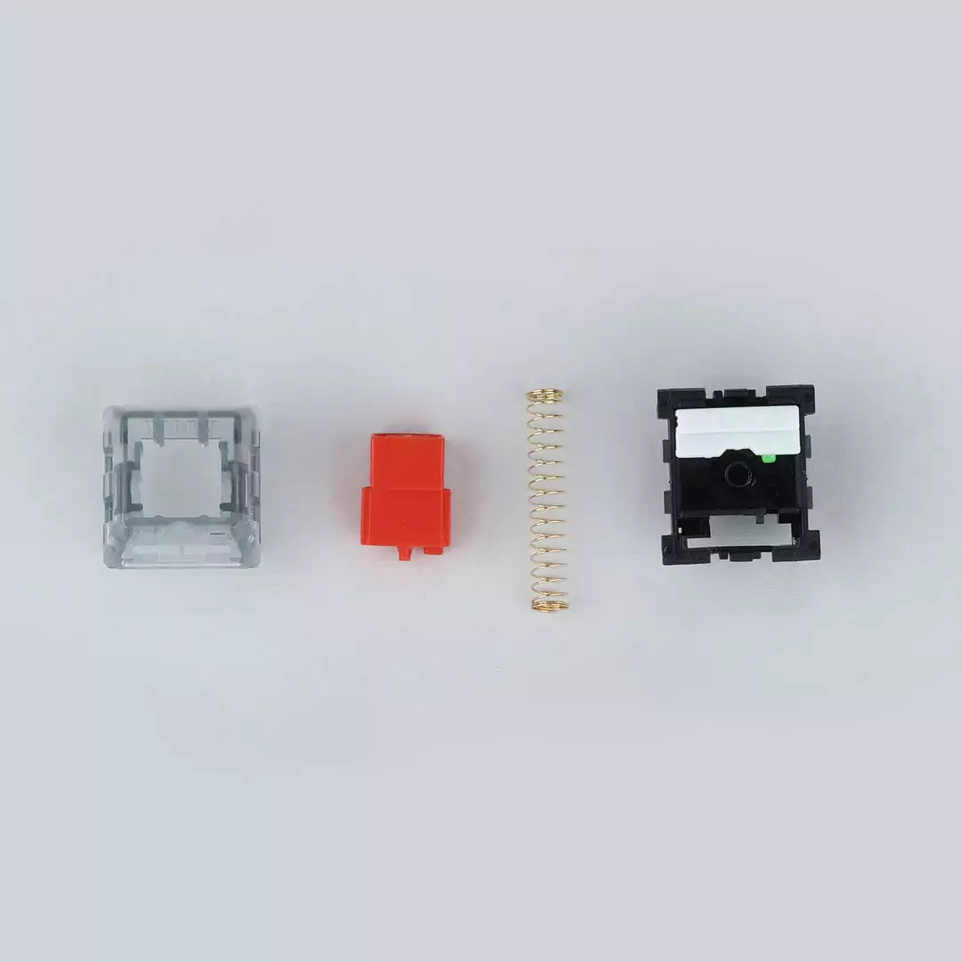 Wholesale ⌛ Kailh Box V2 Red Linear Switches ❤️ 6 Kailh Box V2 Red Linear Switches
