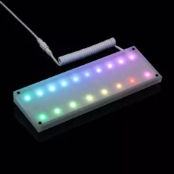 KBDfans Fully Assembled Tofu96 Soldered Keyboard With PBTfans BOW Keycaps