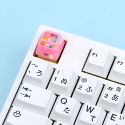 Third Party Shop PAC MAN Artisan Keycaps