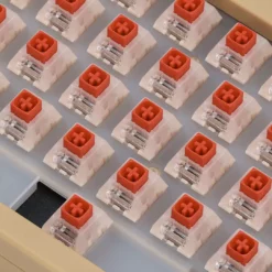 Kailh Box Red Bean Pudding Linear Switches Shop