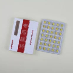 Gateron Pro 2.0 Yellow Linear Switches