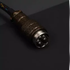 KBDFANS Starry HANDMADE CUSTOM MECHANICAL KEYBOARD USB-C CABLE