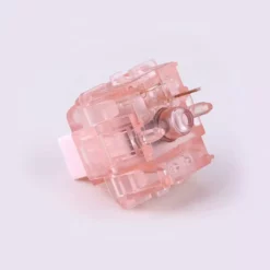 Gateron BOX Ink Black/Pink Linear Switches