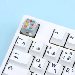 Third Party Shop PAC MAN Artisan Keycaps