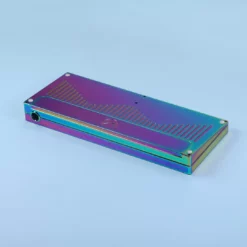 KBDfans KBD75 V3.1 PVD Laser Mechanical Keyboard Kit Shop