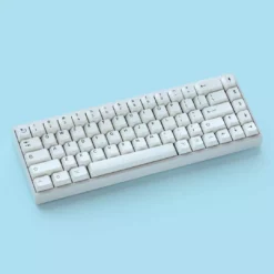 KBDfans Fully Assembled Tofu65 Hot-swap Keyboard With PBTfans BOW Keycaps