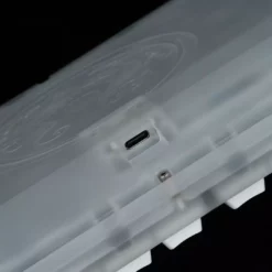 Outlet π KBDfans Fully Assembled Tiger 80 Acrylic Hot-swap Keyboard With PBTfans BOW Keycaps Shop π 19 KBDfans Fully Assembled Tiger 80 Acrylic Hot-swap Keyboard With PBTfans BOW Keycaps Shop