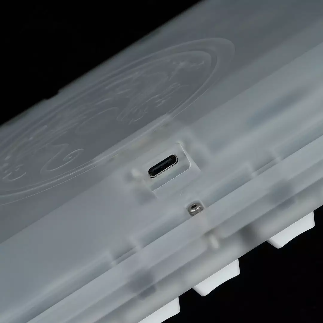 Outlet π KBDfans Fully Assembled Tiger 80 Acrylic Hot-swap Keyboard With PBTfans BOW Keycaps Shop π 8 KBDfans Fully Assembled Tiger 80 Acrylic Hot-swap Keyboard With PBTfans BOW Keycaps Shop