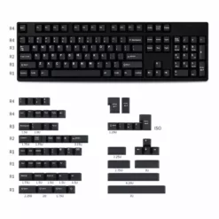 Third Party WOB PBT Doubleshot Keycaps Shop