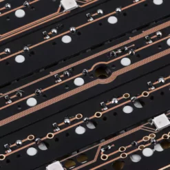 KBDfans DZ60 Solderable 60% Mechanical Keyboard PCB