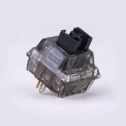 Gateron BOX Ink Black/Pink Linear Switches