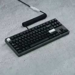 KBDfans Fully Assembled Tiger Lite Hot-swap Keyboard With PBTfans WOB Keycaps Shop