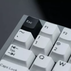 KBDfans Fully Assembled Tofu96 Soldered Keyboard With PBTfans BOW Keycaps