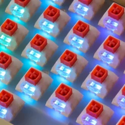 Kailh Box Red Bean Pudding Linear Switches Shop
