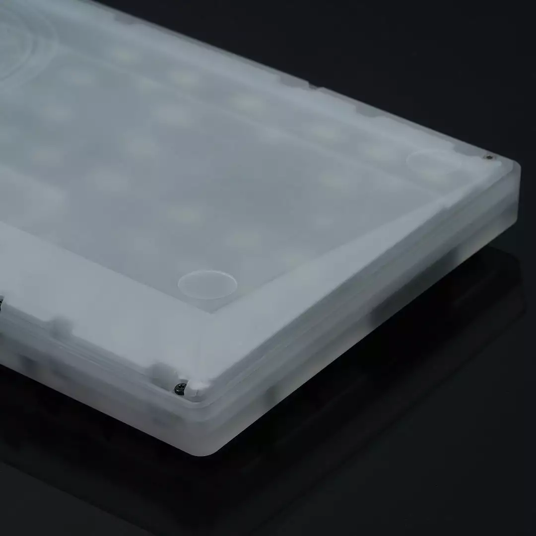 Outlet π KBDfans Fully Assembled Tiger 80 Acrylic Hot-swap Keyboard With PBTfans BOW Keycaps Shop π 9 KBDfans Fully Assembled Tiger 80 Acrylic Hot-swap Keyboard With PBTfans BOW Keycaps Shop