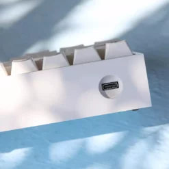 Best Sale 𧨠KBDfans Fully Assembled Tofu60 DZ60RGB-ANSI Hot-swap Mechanical Keyboard With BOW PBT Keycaps π€© 21 KBDfans Fully Assembled Tofu60 DZ60RGB-ANSI Hot-swap Mechanical Keyboard With BOW PBT Keycaps