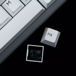 KBDfans Fully Assembled Tofu96 Soldered Keyboard With PBTfans BOW Keycaps