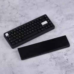 Wholesale π KBDfans Shop Quartz Stone Pure White/ Black Wrist Rest π€© 32 KBDfans Shop Quartz Stone Pure White/ Black Wrist Rest