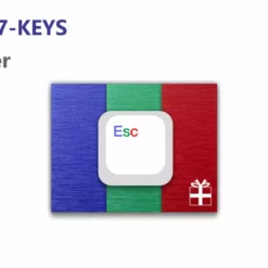 Shop In-Stock M7 Customized Module Splicing Artisan Keycaps