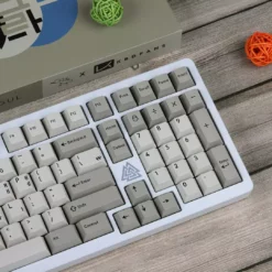 KBDfans Shop Fully Assembled Odin V2 Keyboard With PBTfans Classic Hangul Keycaps