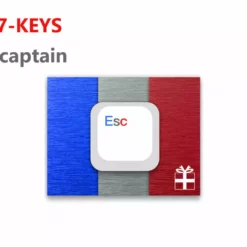 Shop In-Stock M7 Customized Module Splicing Artisan Keycaps