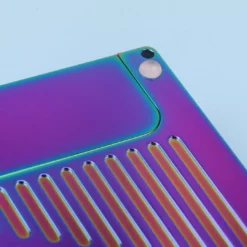 KBDfans KBD75 V3.1 PVD Laser Mechanical Keyboard Kit Shop