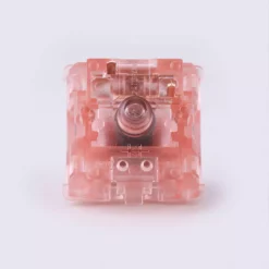 Gateron BOX Ink Black/Pink Linear Switches