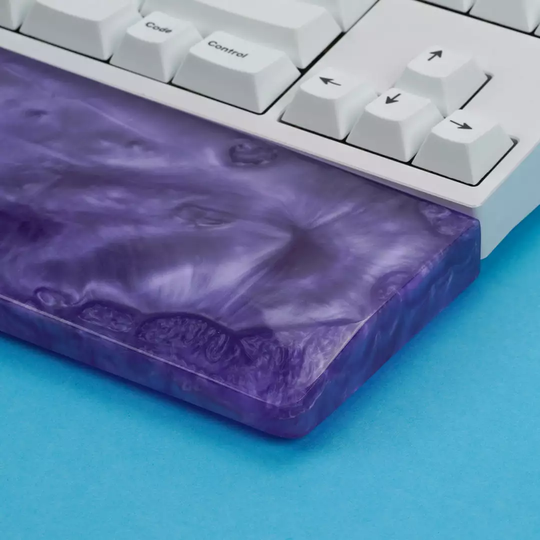 Budget ๐ KBDfans Shop Alopow Resin Wrist Rest ๐ 10 KBDfans Shop Alopow Resin Wrist Rest