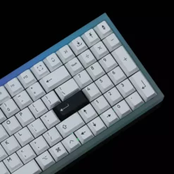 KBDfans Fully Assembled Tofu96 Soldered Keyboard With PBTfans BOW Keycaps