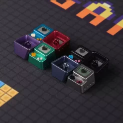 M7 Game Console Artisan Keycap