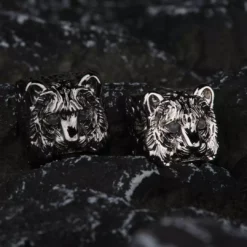 KBDfans Shop Tiger Artisan Key