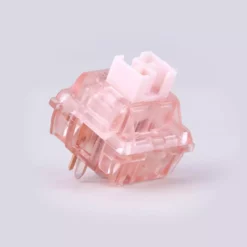 Gateron BOX Ink Black/Pink Linear Switches