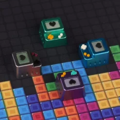 M7 Game Console Artisan Keycap