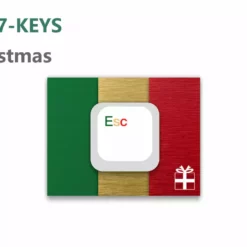 Shop In-Stock M7 Customized Module Splicing Artisan Keycaps