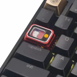 M7 M.7 ALUMINUM TAB ARTISAN KEYCAP