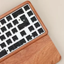 Cheapest ๐ฅฐ KBDfans Shop 65% Wooden Case Hot-swap Keyboard KIT With Wrist ๐ฏ 21 KBDfans Shop 65% Wooden Case Hot-swap Keyboard KIT With Wrist