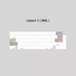 KBDfans Phase ONE 65 Soldered Assemble Service