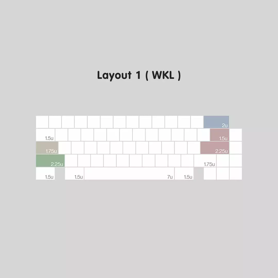 Cheapest π KBDfans Phase ONE 65 Soldered Assemble Service π 2 KBDfans Phase ONE 65 Soldered Assemble Service