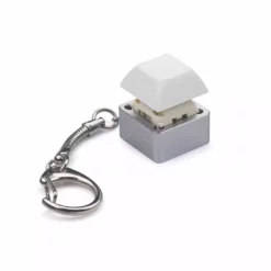 KBDfans CNC ALUMINUM Multicolor Keychain Shop
