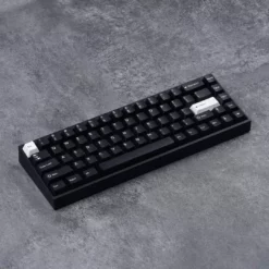 KBDfans Fully Assembled Tofu65 Hot-swap Keyboard With PBTfans WOB Base Keycaps